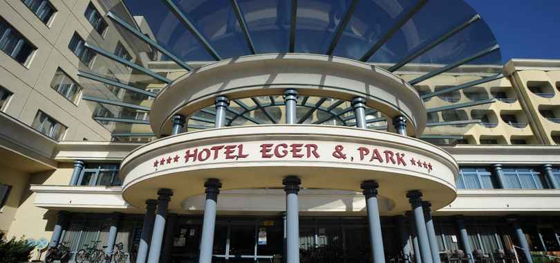 Hotel Eger & Park