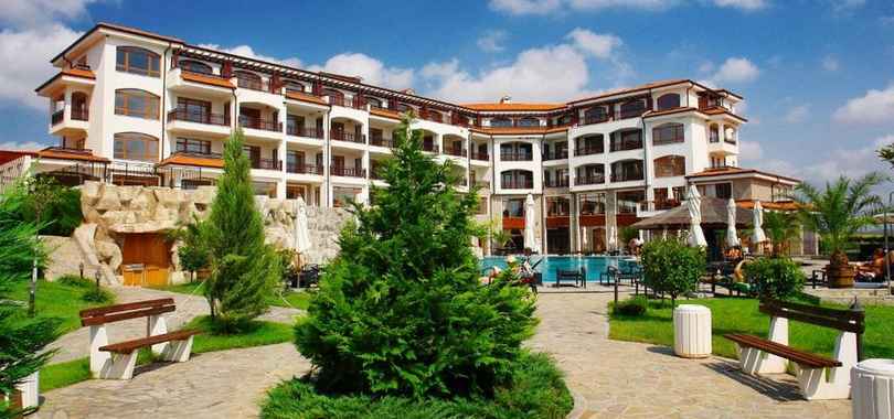 The Vineyards SPA Hotel