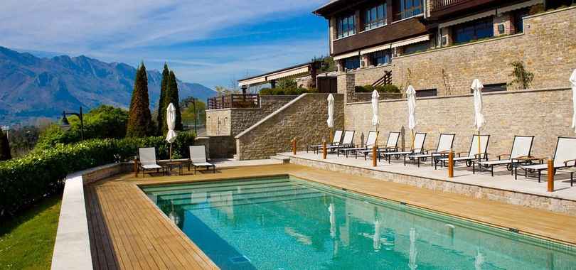 Hotel Balcón De La Cuesta