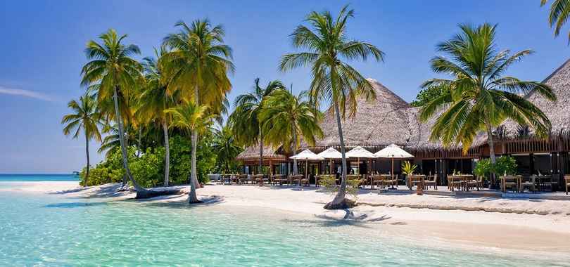 Отель Mirihi Island Resort