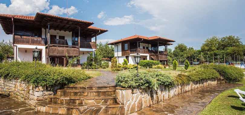 Elenski Riton Complex