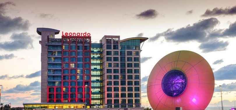 Leonardo Plaza Ashdod