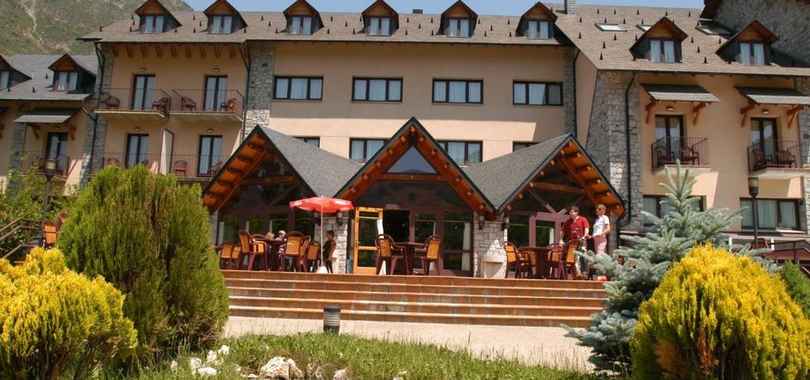 SOMMOS Hotel Benasque Spa