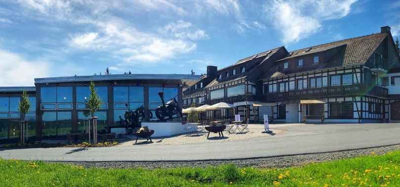 Der schöne Asten — Resort Winterberg