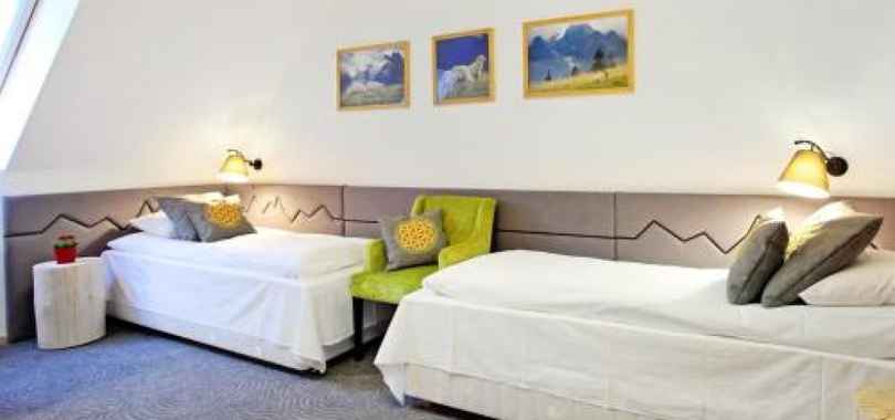 Gazdówka Spa w Zoledowie