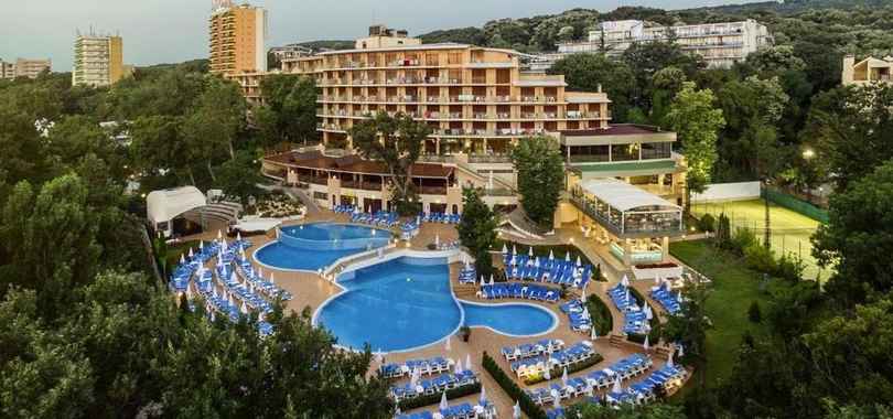 Kristal Hotel - Все включено