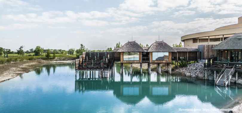 St. Martins Therme & Lodge