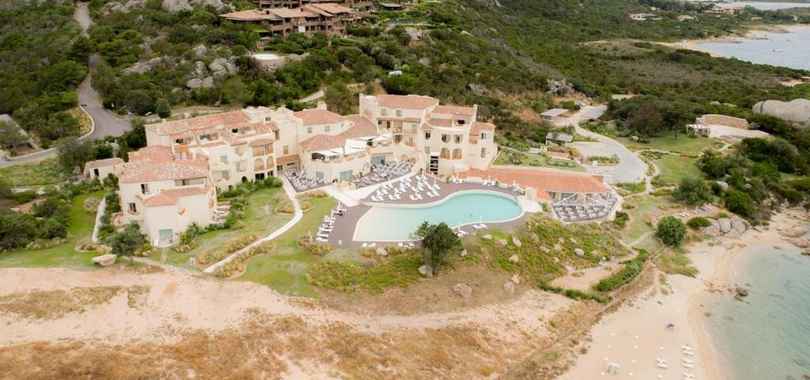 Hotel Cala Cuncheddi