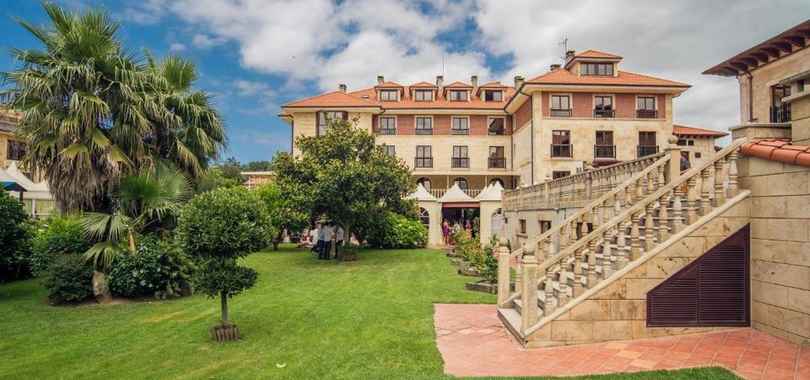 Hotel Spa Villa Pasiega