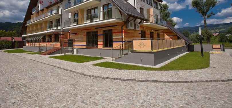 Hotel Piwniczna Spa&Conference