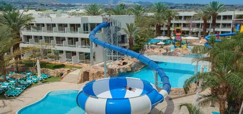 Leonardo Club Hotel Eilat — All Inclusive
