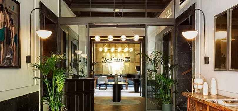 Radisson Blu Hotel, Madrid Prado