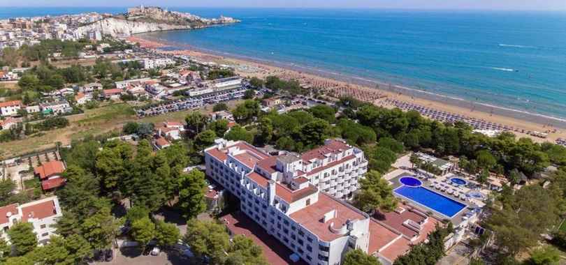 Pizzomunno Vieste Palace Hotel