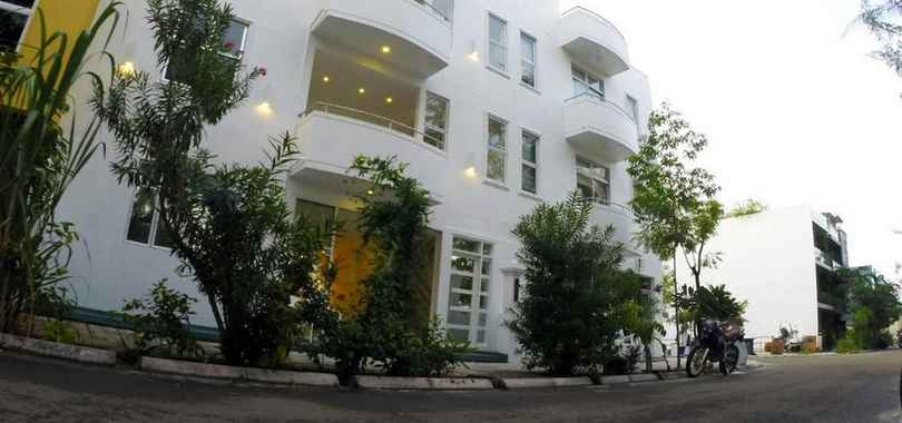 Бутик-отель Planktons Beach