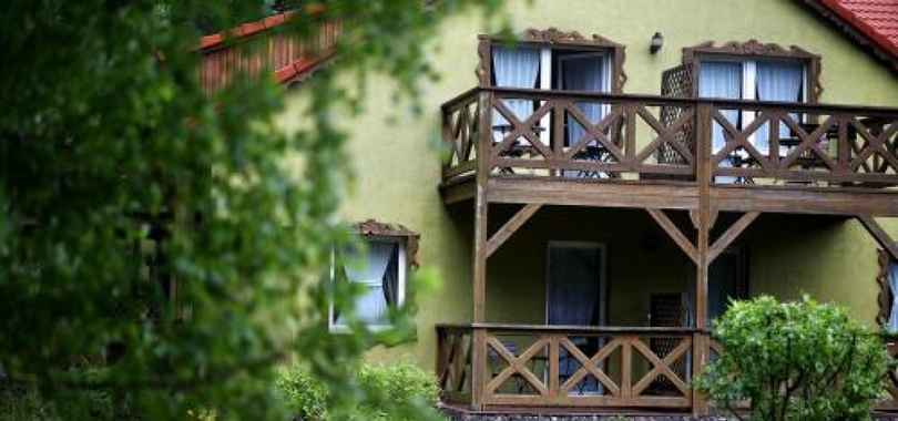 Kompleks Wypoczynkowo Szkoleniowy