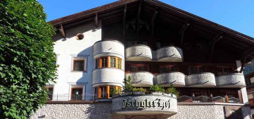 Alpenhotel Ischglerhof