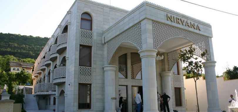 Арт-Отель Нирвана