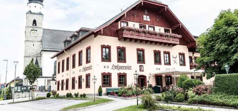 Salzburg Hotel Holznerwirt