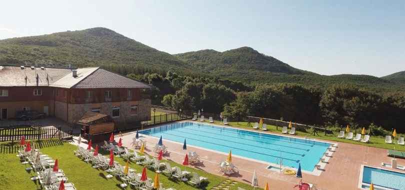 Szent Orban Erdei Wellness Hotel