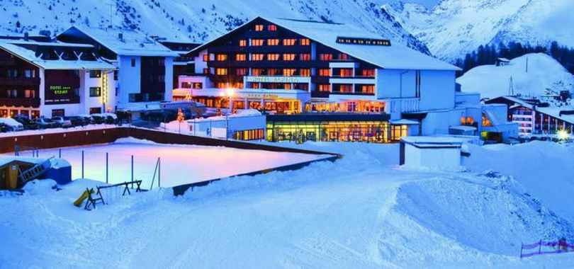 Alpina deluxe & Nebenhaus Sonnberg