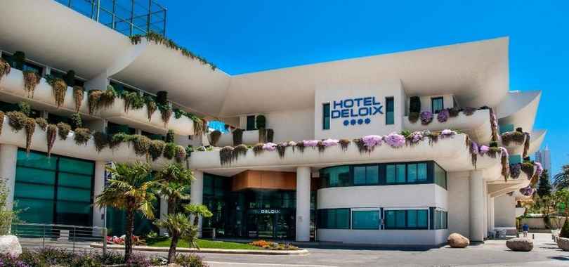 Hotel Deloix Aqua Center