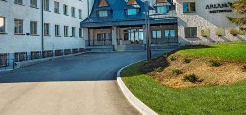 Hotel Rezydencja Arlamow