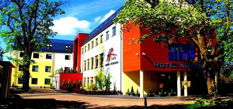 Hotel Austeria Conference & Spa