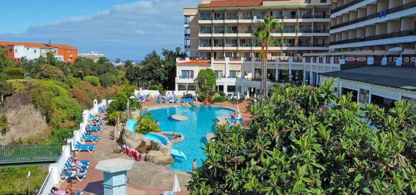 Blue Sea Costa Jardin & Spa