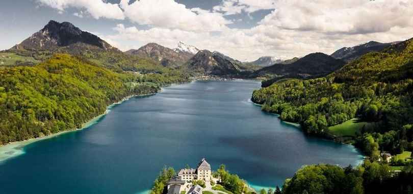 Schloss Fuschl, a Luxury Collection Resort & Spa, фото 54