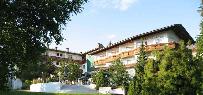 Hotel Birkenhof am See