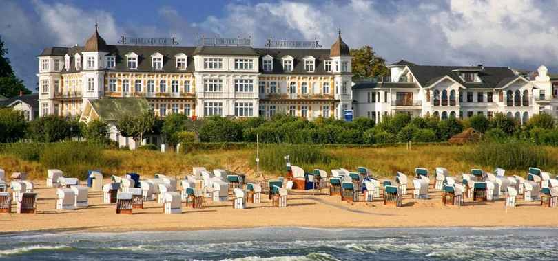 SEETELHOTEL Ahlbecker Hof