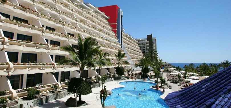 Hotel THe Lago Taurito