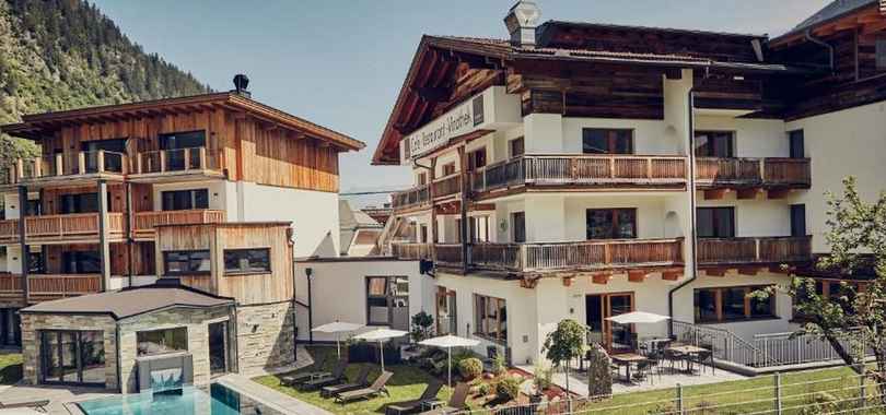 Hubers Boutiquehotel, фото 3