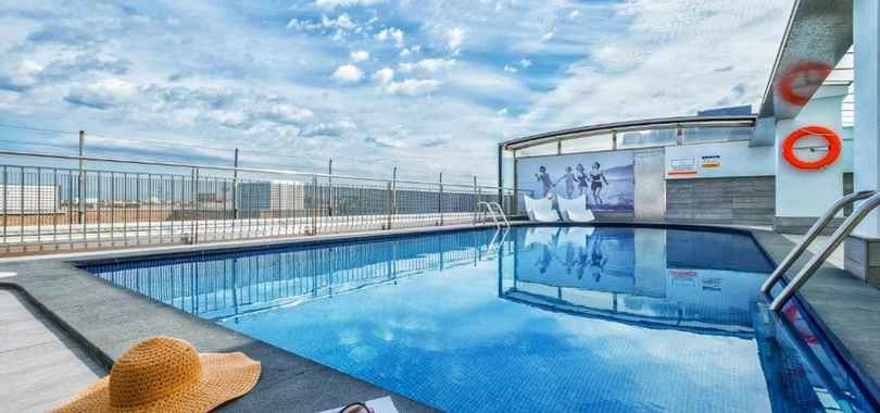 Hotel Regente Aragón Gastronómico