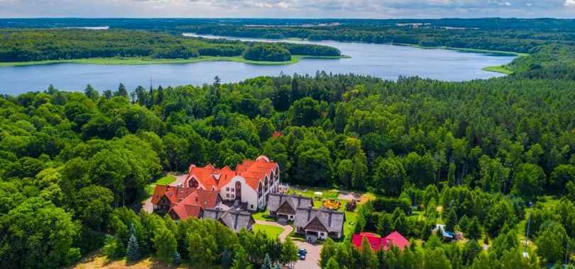 Hotel Aubrecht Country SPA Resort