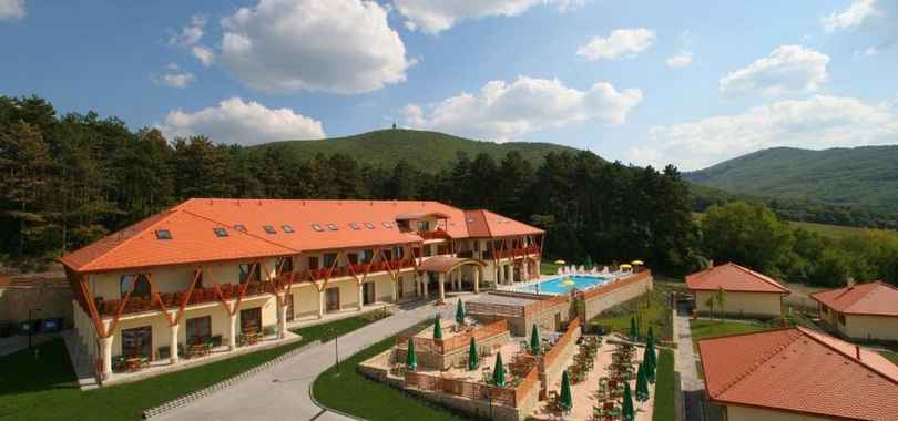 Szalajka Liget Hotel es Apartmanhazak