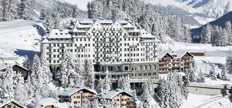 Carlton Hotel St Moritz