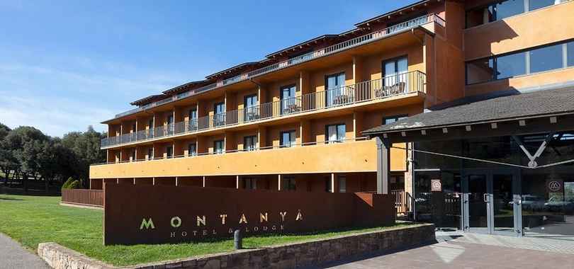 Montanyà Hotel & Lodge