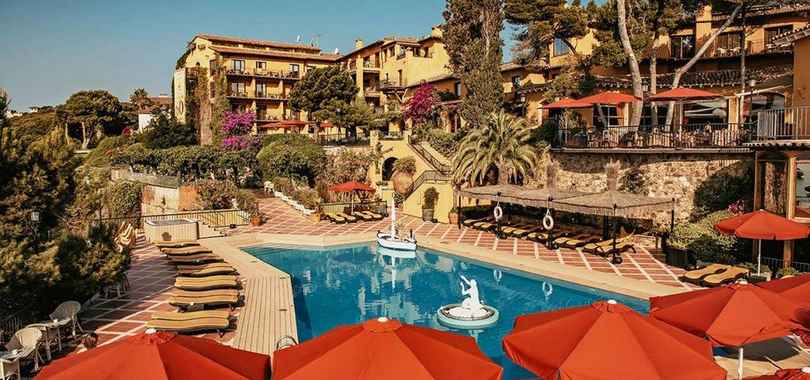 Rigat Park & Spa Hotel