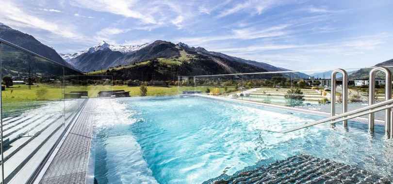 TAUERN SPA Zell am See — Kaprun