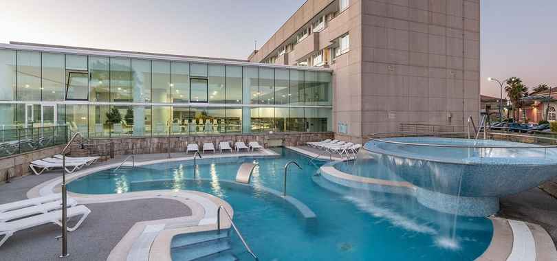 Eurostars Isla De La Toja