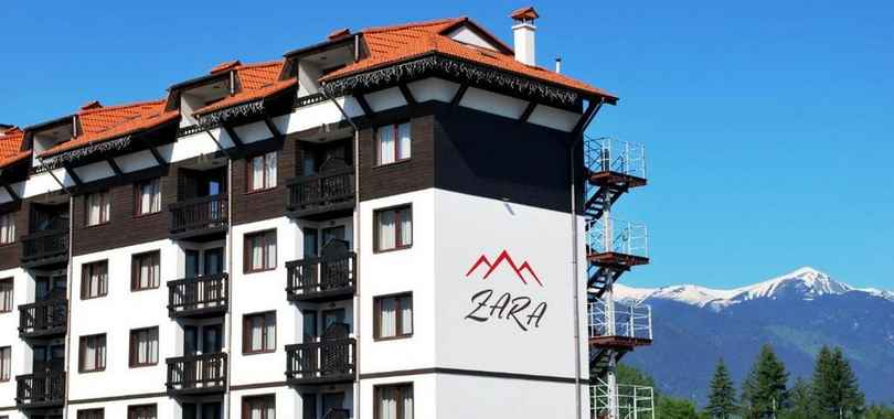 Hotel Complex ZARA Resort & SPA