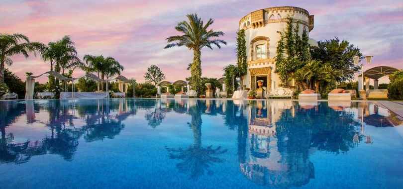 Sangiorgio Resort & Spa