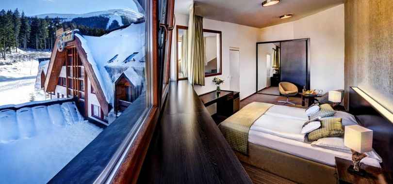 Hotel Grand Jasna, фото 14