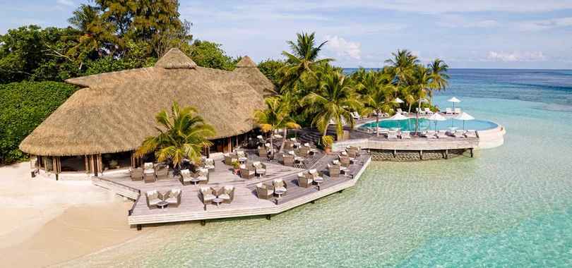 Komandoo Maldives Island Resort