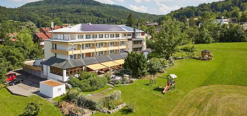 Badhotel Restaurant Stauferland