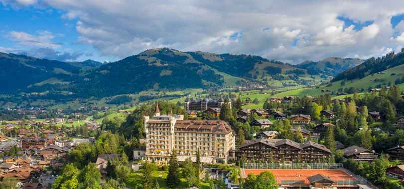 Gstaad Palace