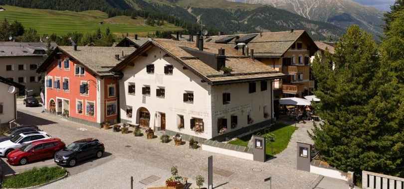 Hotel Chesa Rosatsch