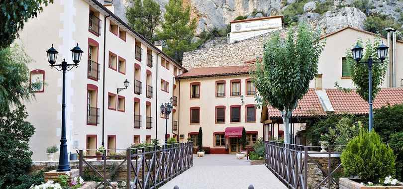 Hotel Balneario de la Virgen