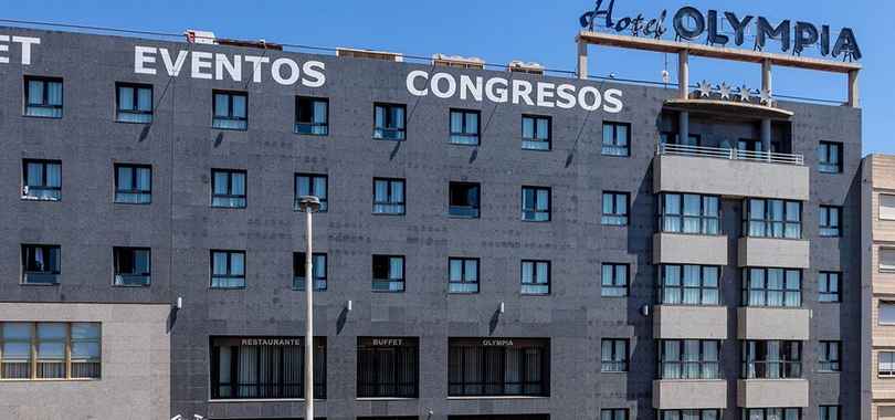 Olympia Hotel Events & Spa